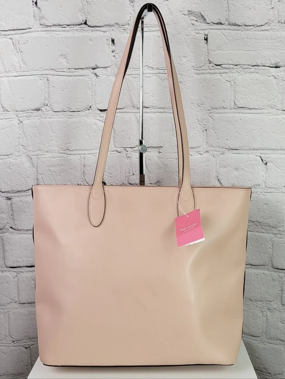 NWT KATE SPADE Kerri Leather Medium Tote